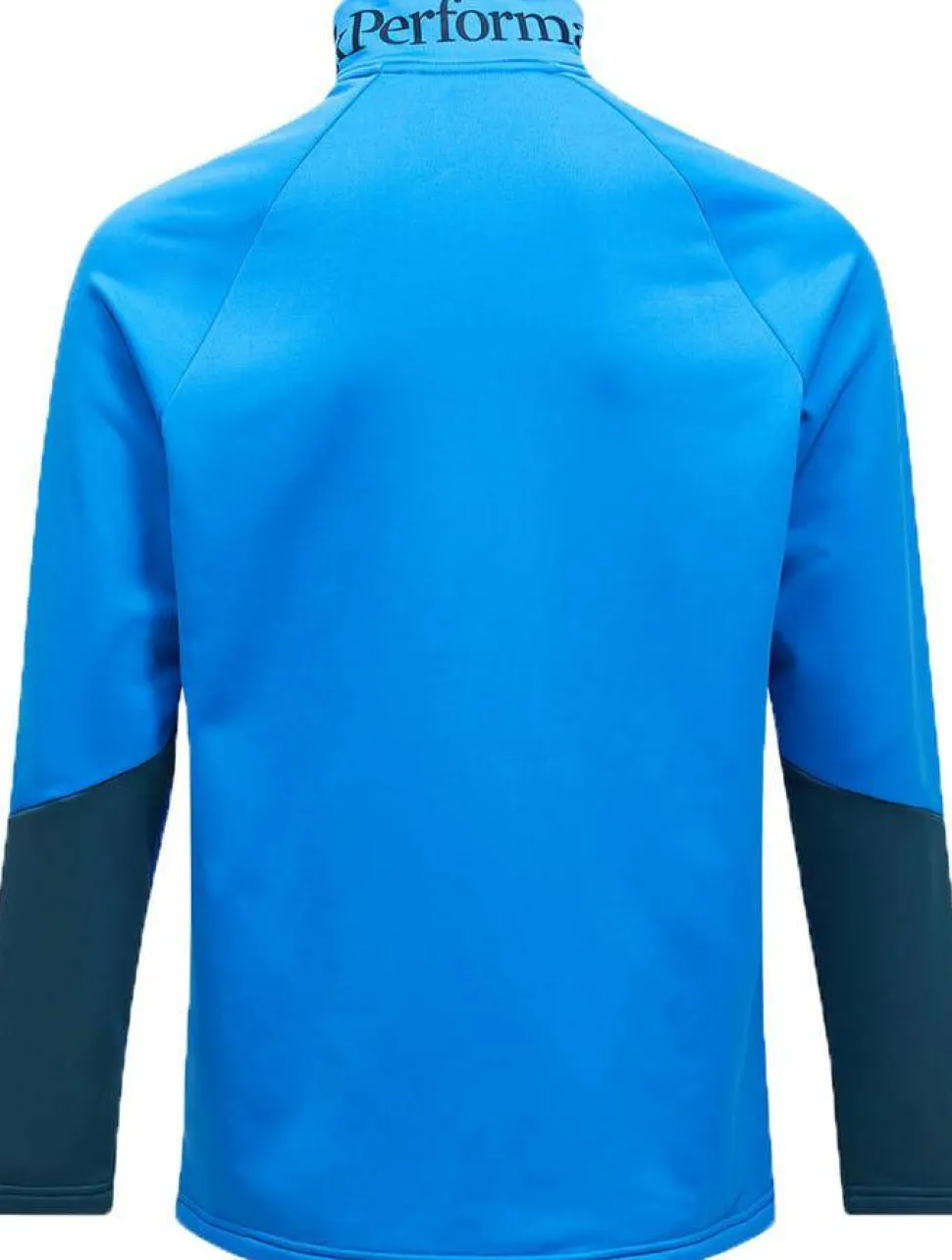 Peak Performance Men's Rider Essentials Zip Jacket Azure Ascent/mountain Lake/