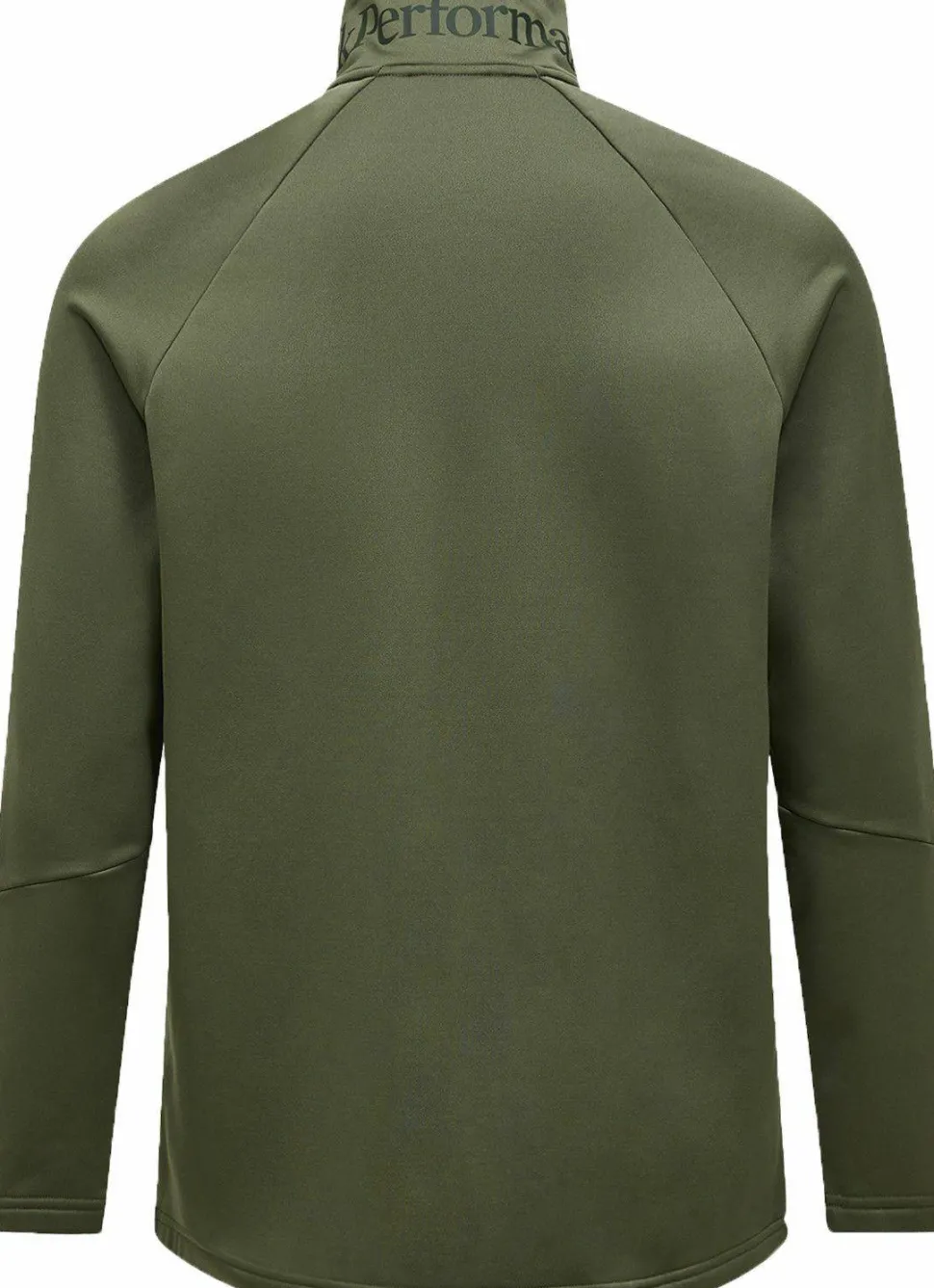 Peak Performance Men's Rider Essentials Zip Jacket Pine Needle/pine Needle/