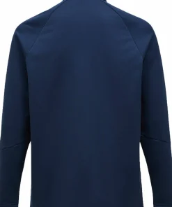 Peak Performance Men's Rider Essentials Zip Jacket Blue Shadow/blue Shadow/