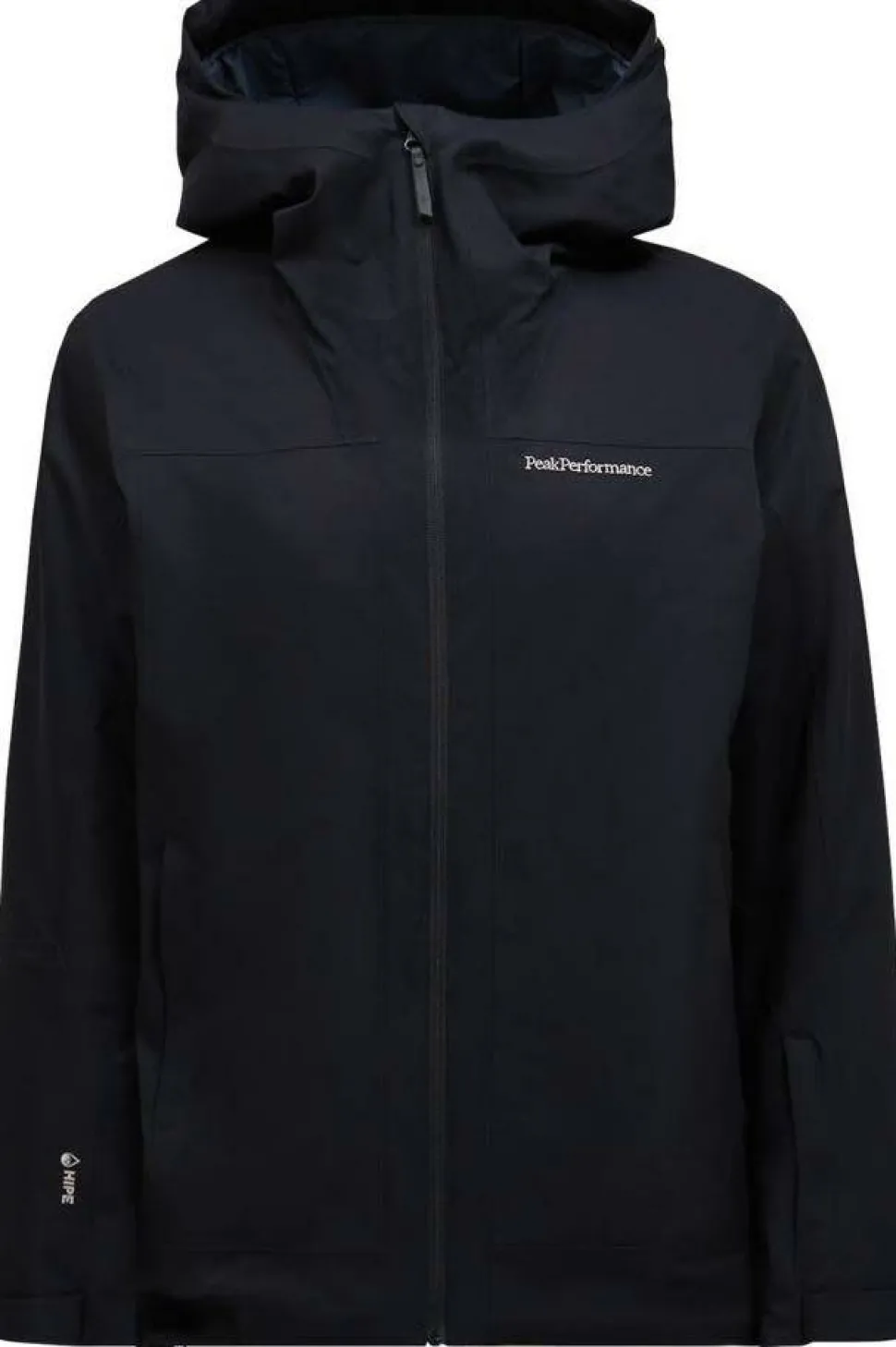 Peak Performance Men's Rider Tech Insulated Jacket Black