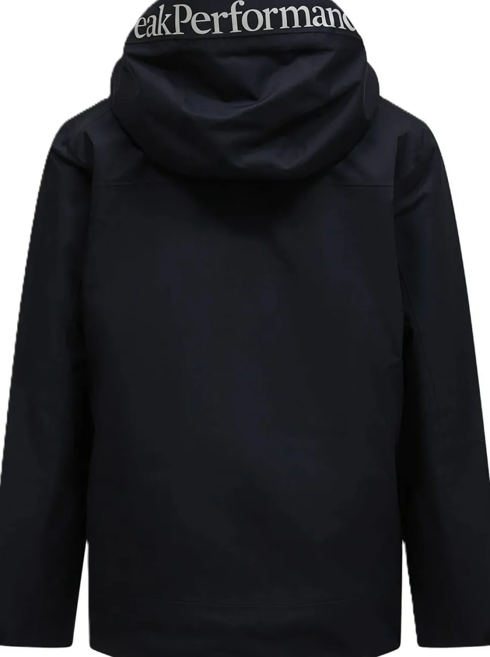 Peak Performance Men's Rider Tech Insulated Jacket Black