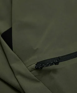 Peak Performance Men's Scale Softshell Pants Pine Needle