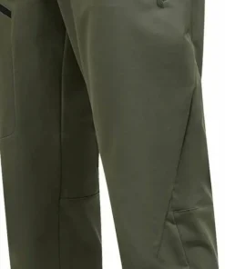 Peak Performance Men's Scale Softshell Pants Pine Needle