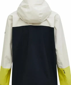 Peak Performance Men's Trail Hipe Shell Jacket Sand Fog