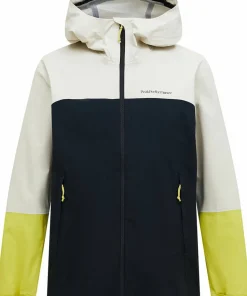 Peak Performance Men's Trail Hipe Shell Jacket Sand Fog