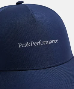Peak Performance PP Trucker Cap Blue Shadow