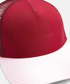 Peak Performance PP Trucker Cap Wild Rouge