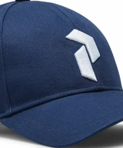 Peak Performance Retro Cap Blue Shadow/White