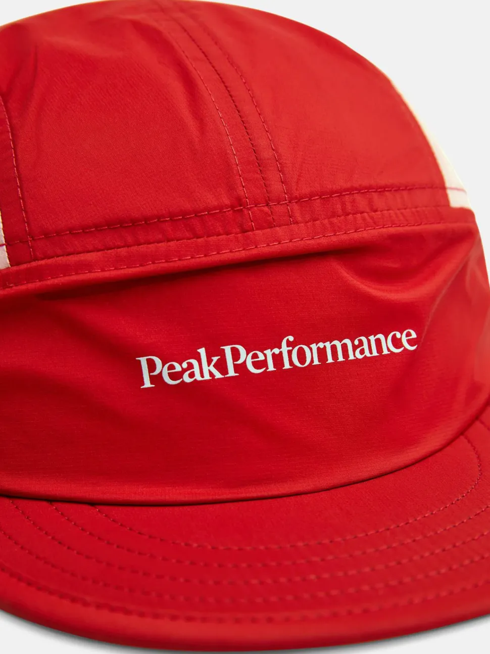 Peak Performance Trail Cap Red Pompeian