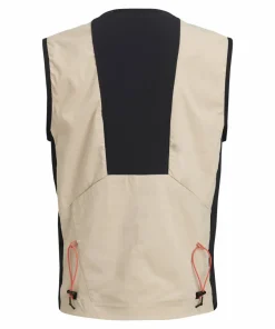Peak Performance Vislight Utility Vest Plaza Taupe