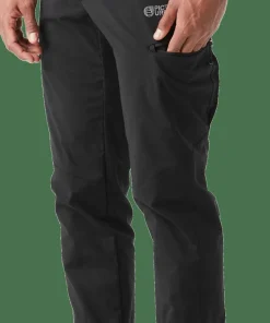 Picture Organic Clothing Men's Alpho Pants Black
