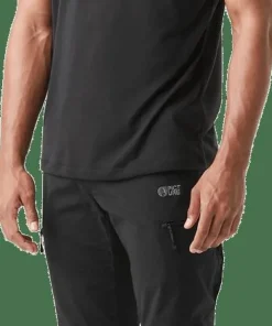 Picture Organic Clothing Men's Alpho Pants Black