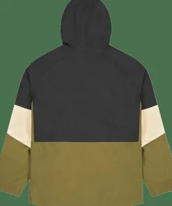 Picture Organic Clothing Men's Abstral+ 2.5-Layer Jacket Tobacco