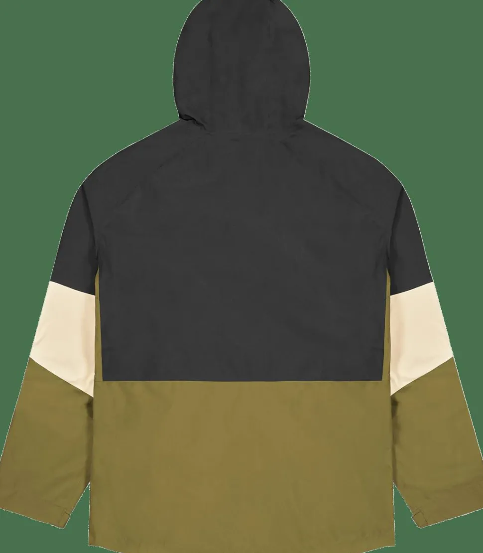 Picture Organic Clothing Men's Abstral+ 2.5-Layer Jacket Tobacco