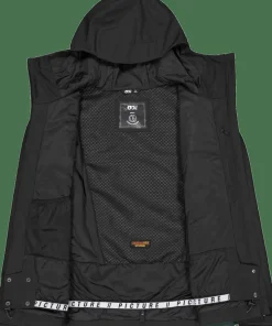 Picture Organic Clothing Men's Picture Object Jacket Black Ponderosa Pine Shadow
