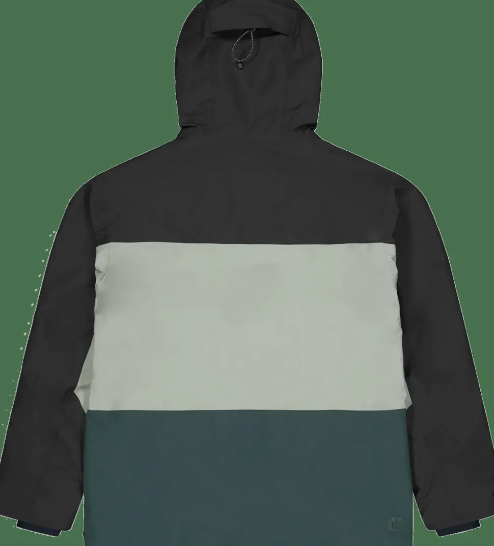 Picture Organic Clothing Men's Picture Object Jacket Black Ponderosa Pine Shadow