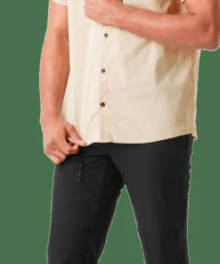 Picture Organic Clothing Men's Shooner Stretch Pants Black