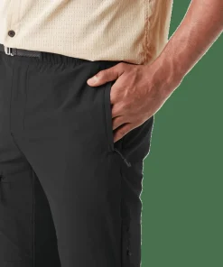 Picture Organic Clothing Men's Shooner Stretch Pants Black