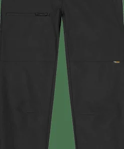Picture Organic Clothing Men's Shooner Stretch Pants Black