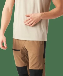 Picture Organic Clothing Men's Shooner Stretch Pants Partridge