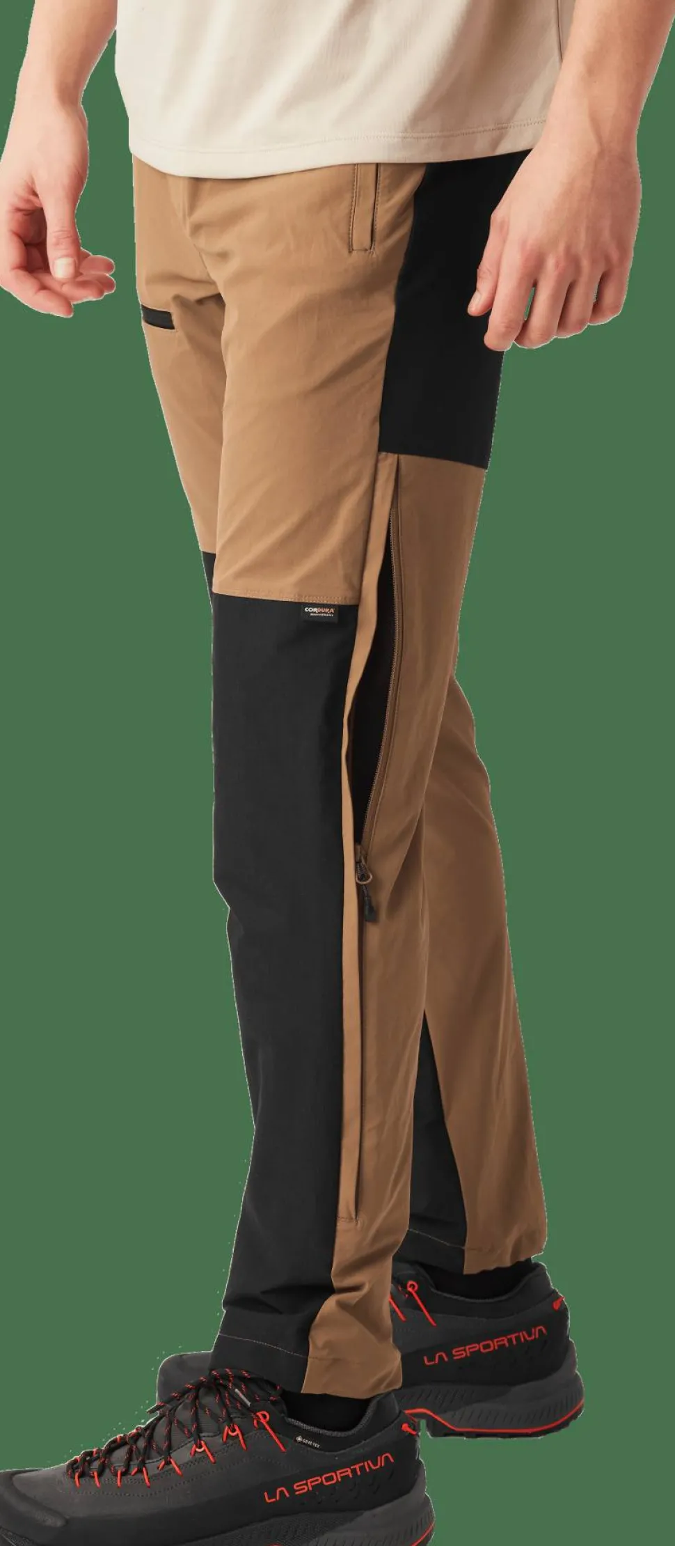 Picture Organic Clothing Men's Shooner Stretch Pants Partridge