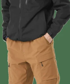 Picture Organic Clothing Men's Abstral+ 2.5-Layer Jacket Black