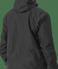 Picture Organic Clothing Men's Abstral+ 2.5-Layer Jacket Black