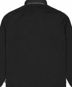 Picture Organic Clothing Men's Dauwy Fz Fleece Black