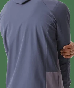 Picture Organic Clothing Men's Outif Softshell Jacket Excalibur