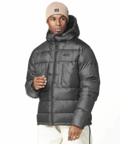 Picture Organic Clothing Hi Puff Down Jacket Black