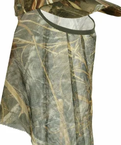 Pinewood Furudal Camou Net Cap Dri Camou