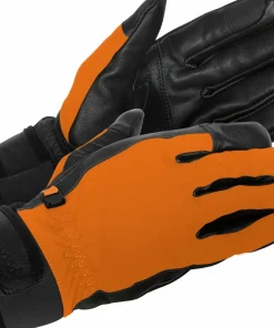 Pinewood Furudal Hunters Glove Orange/Black