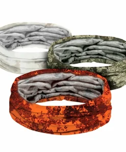 Pinewood Head Scarf Camou 3-Pack Mix