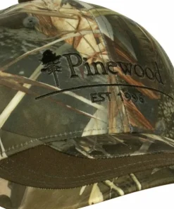 Pinewood Hunters Camou Cap Dri Camou
