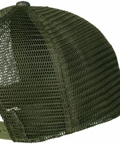 Pinewood Hunters Mesh Cap Strata/Moss Green