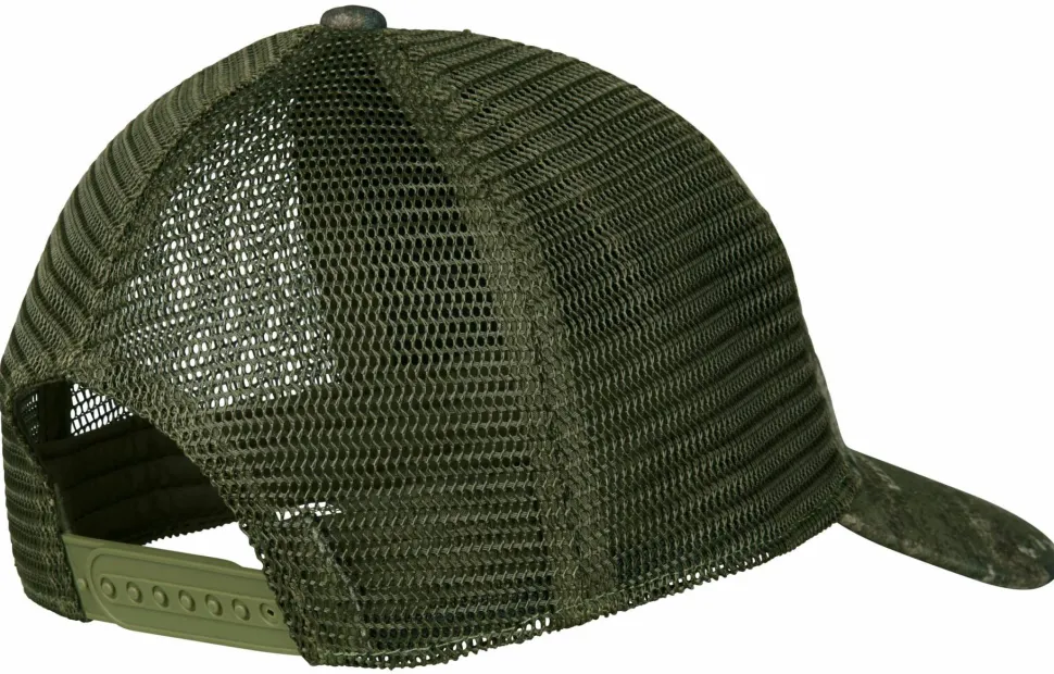 Pinewood Hunters Mesh Cap Strata/Moss Green