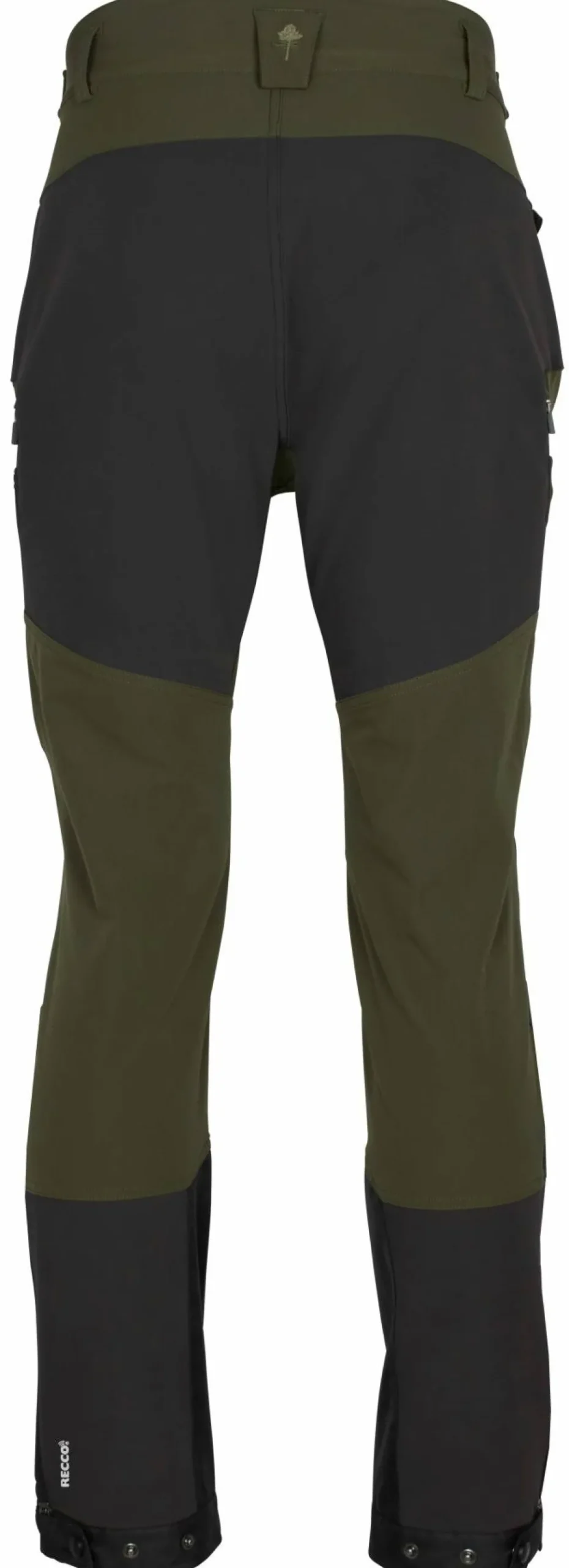 Pinewood Men's Abisko Adventure Pants Moss Green
