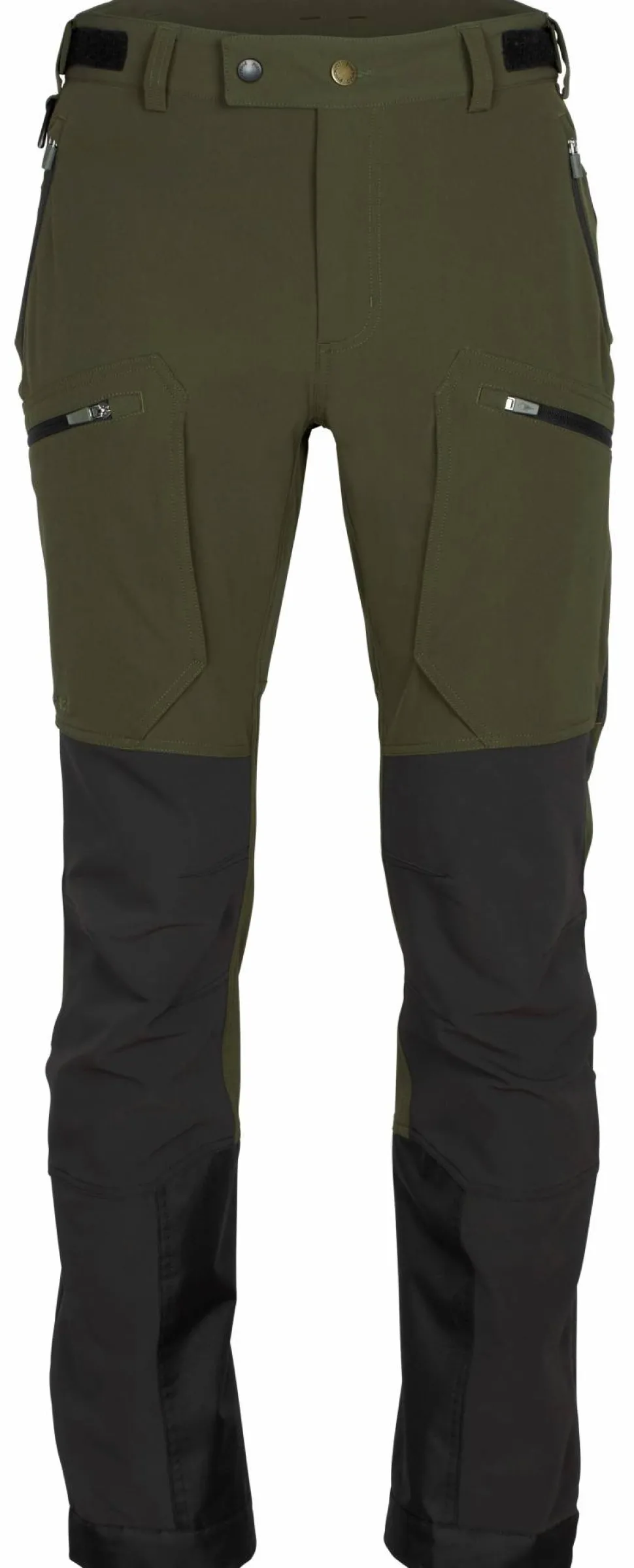 Pinewood Men's Abisko Adventure Pants Moss Green