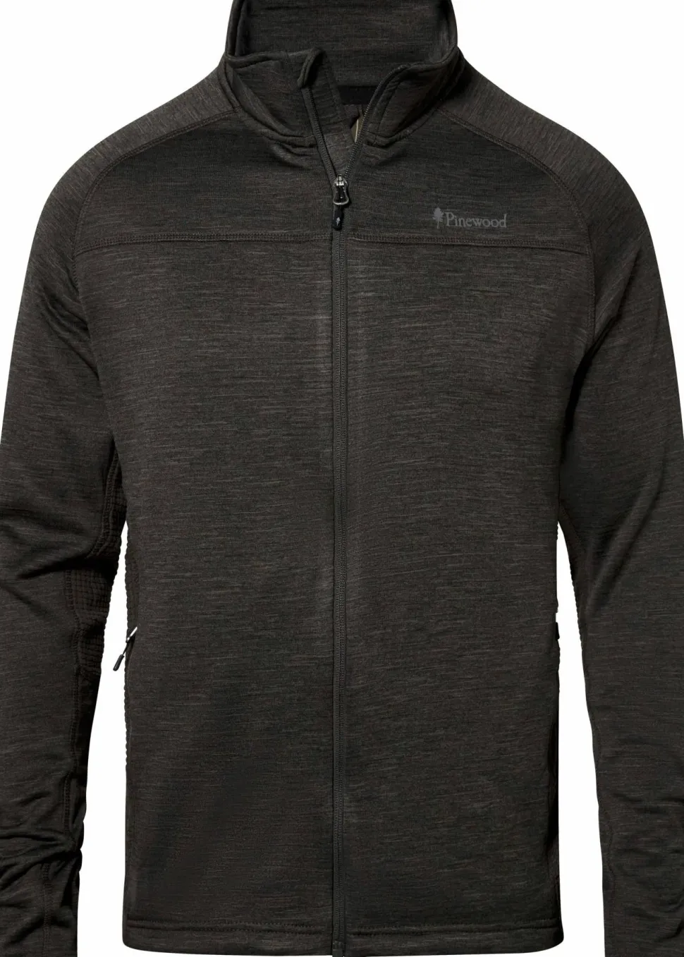 Pinewood Men's Abisko Fleece Jacket Ash Grey