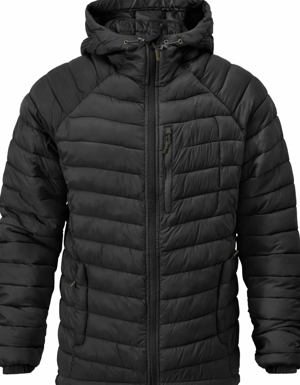 Pinewood Men's Abisko Insulation Jacket Black