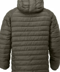 Pinewood Men's Abisko Insulation Jacket Clover Green