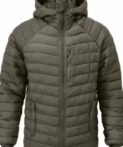 Pinewood Men's Abisko Insulation Jacket Clover Green