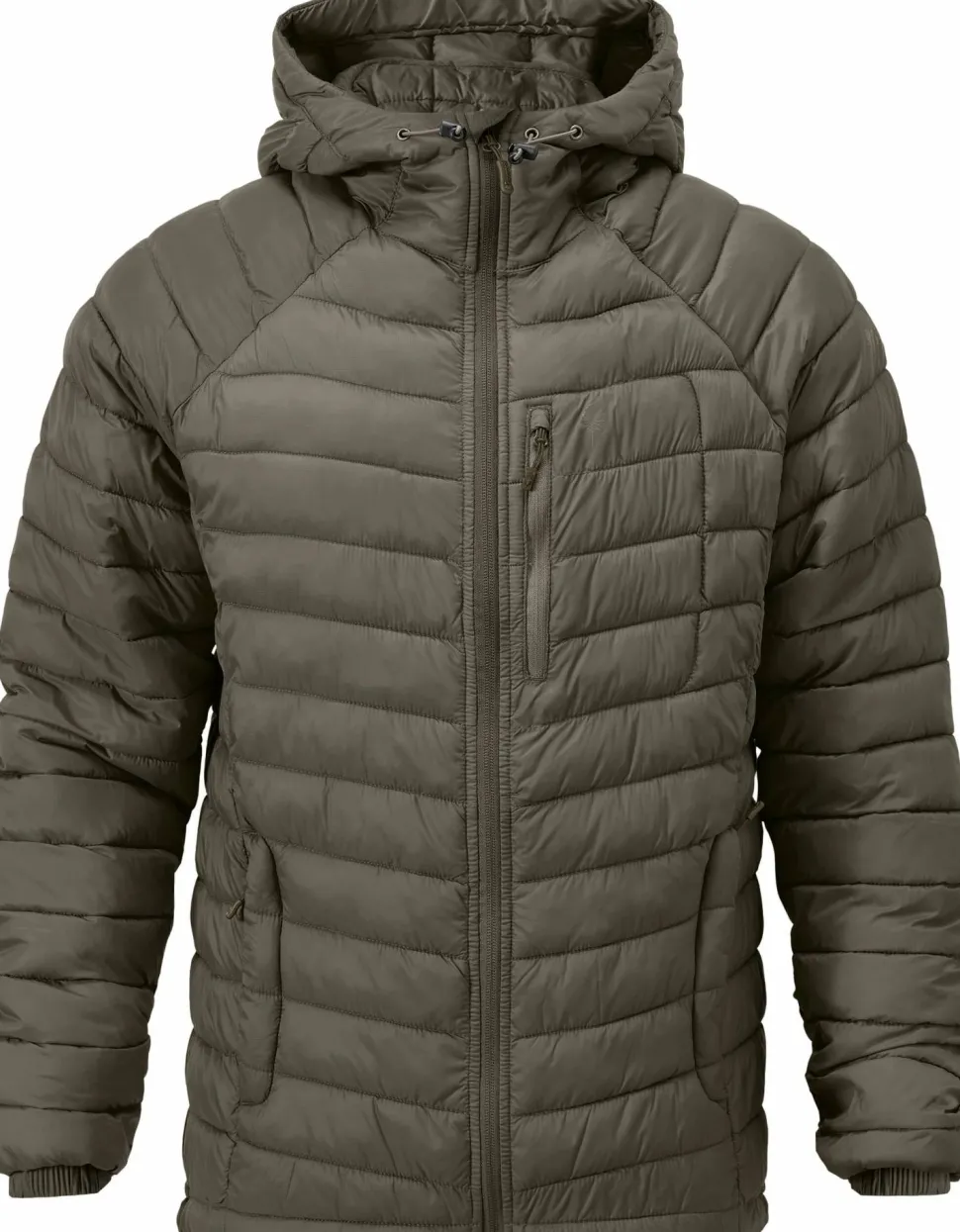Pinewood Men's Abisko Insulation Jacket Clover Green