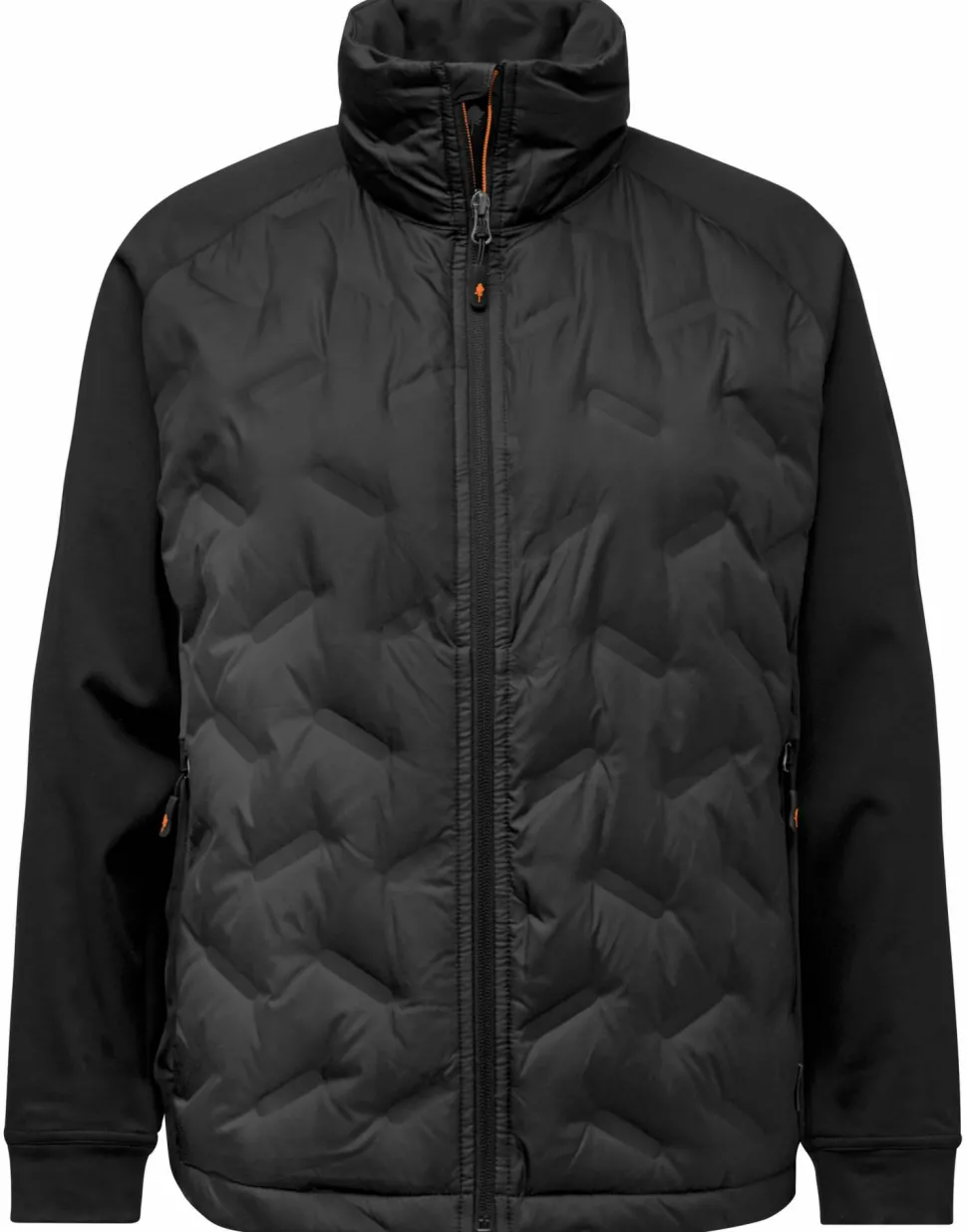 Pinewood Men's Abisko Insulation Hybrid Jacket Black