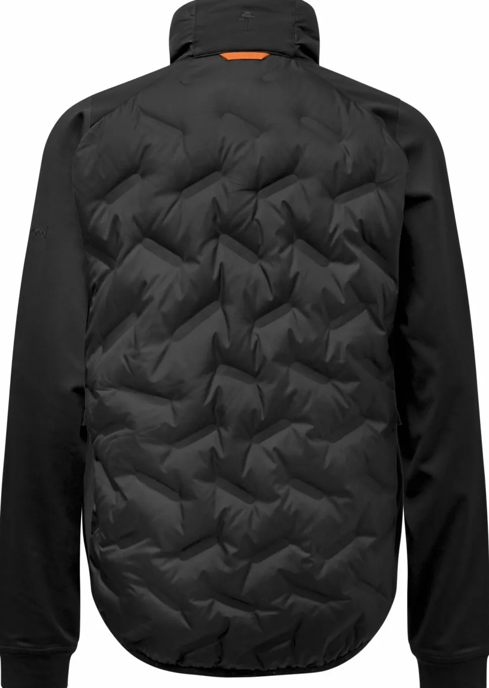 Pinewood Men's Abisko Insulation Hybrid Jacket Black