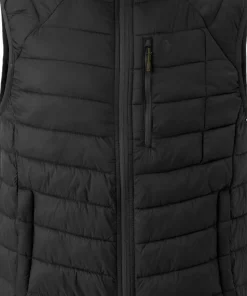 Pinewood Men's Abisko Insulation Vest Black