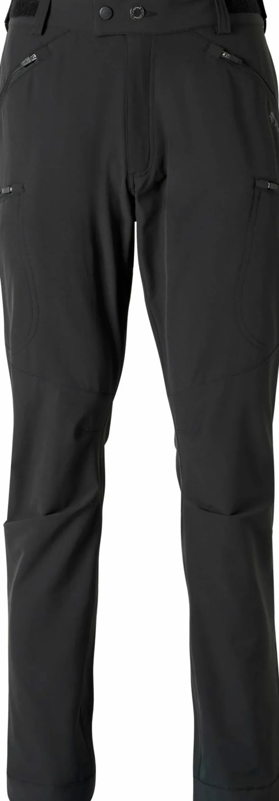 Pinewood Men's Abisko Light Stretch Pants Black