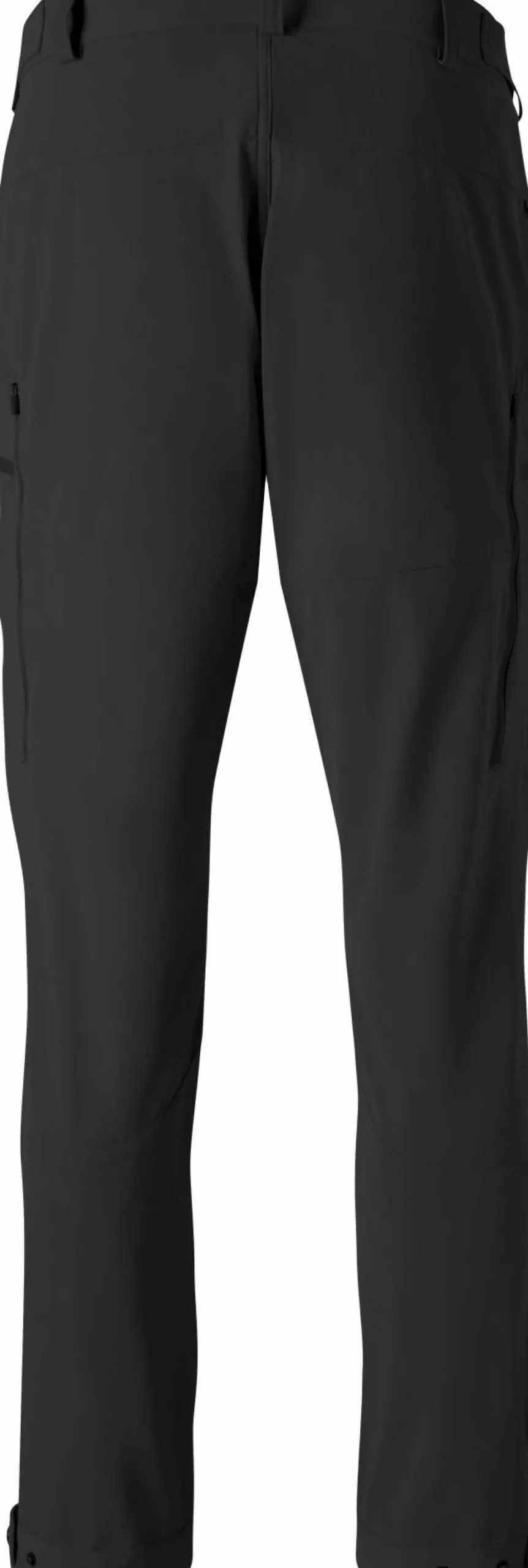 Pinewood Men's Abisko Light Stretch Pants Black