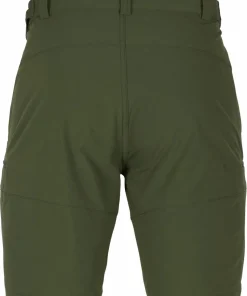 Pinewood Men's Abisko Light Stretch Shorts Moss Green