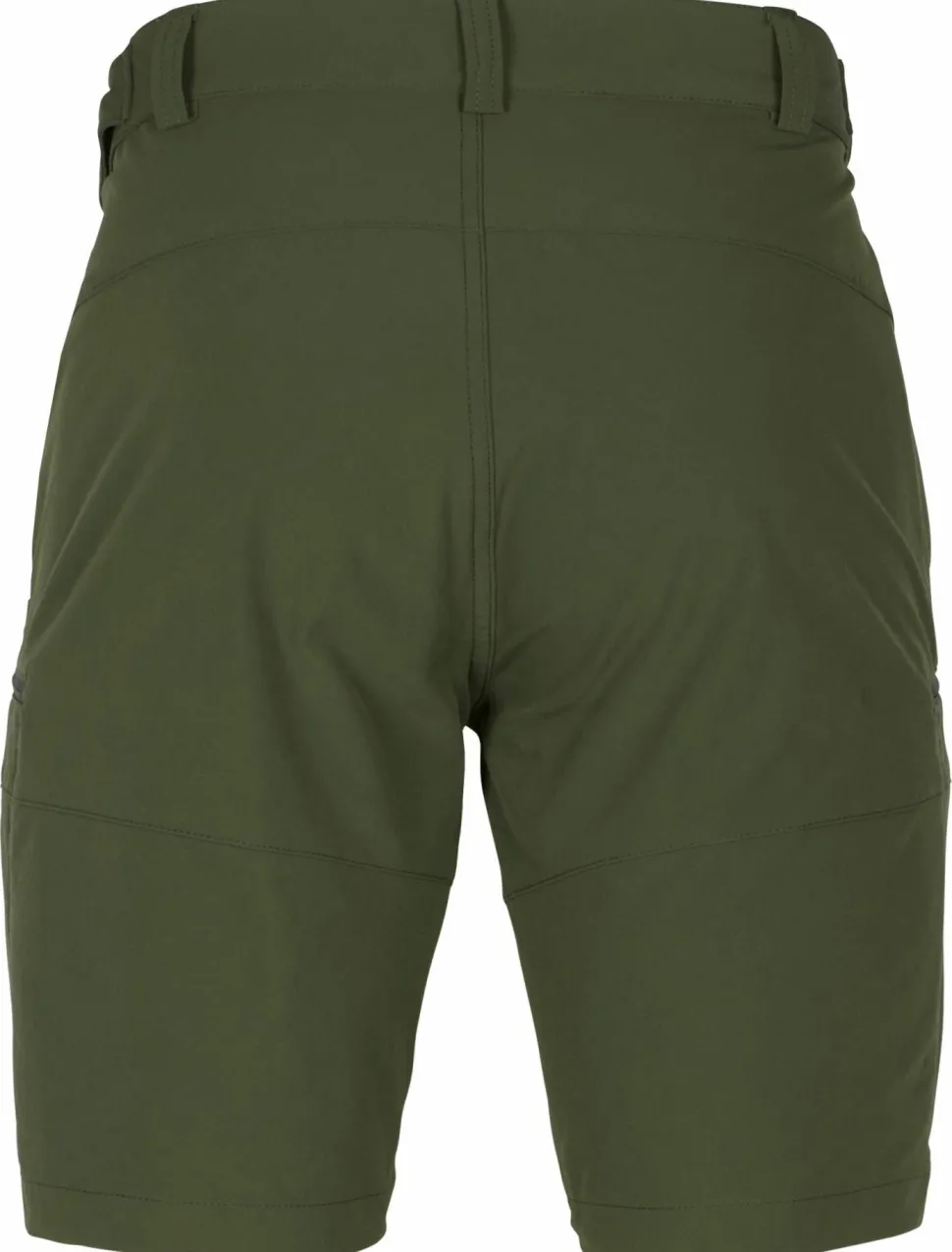 Pinewood Men's Abisko Light Stretch Shorts Moss Green